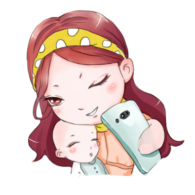 母亲对孩子的话