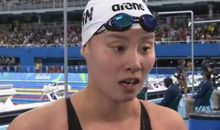 傅园慧精彩语录