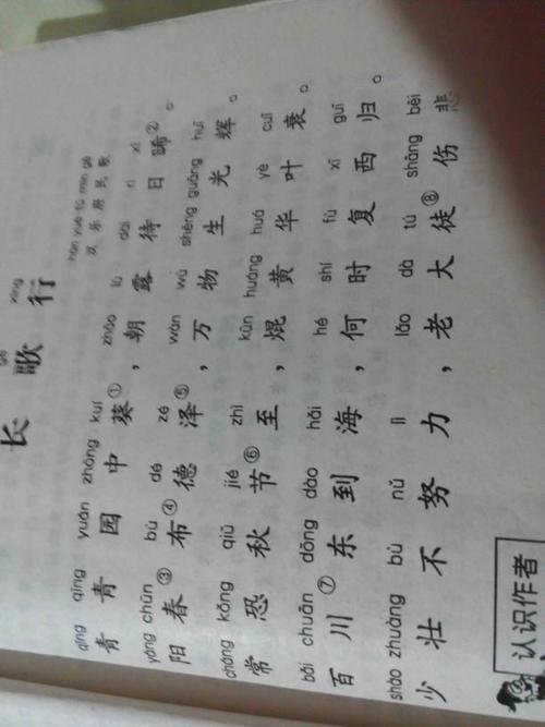 珍惜时间的著名谚语或诗句