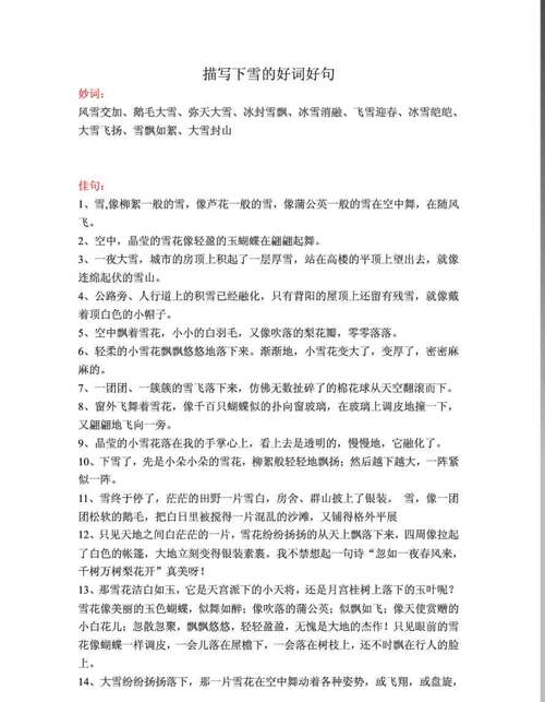 描述豹子的好词和句子