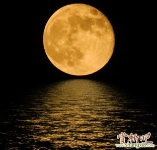 形容夜晚的寓言