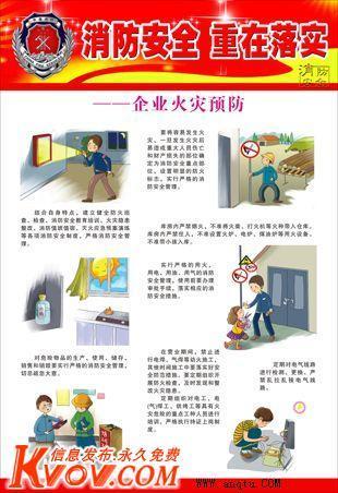 学校消防演习口号