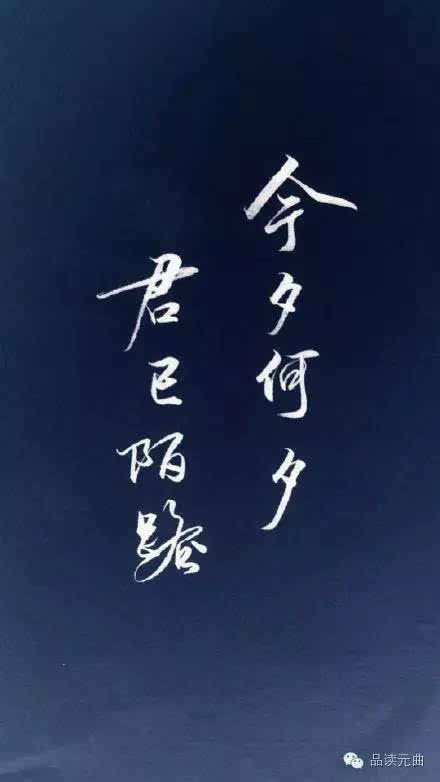 九个字符的句子