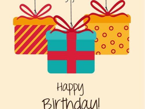 2020年同学生日祝福