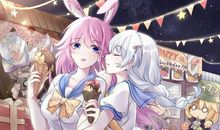 风吹云朵歇后语