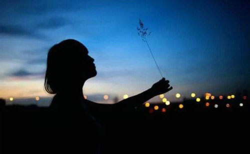 学会保持温柔,善待一切,我们也会保持温柔