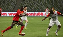 班级足球比赛霸气口号