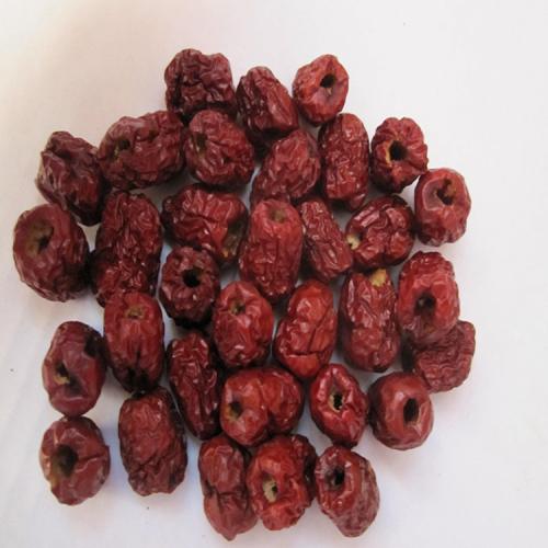 吃大枣而不会吐出核过敏