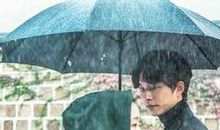 雨淋湿了回忆，痛始终不说话