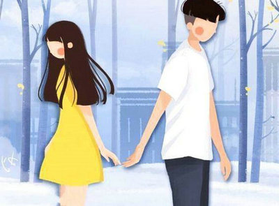 我们都受到爱的伤害和伤害，但我们仍然期待着真爱的存在