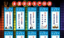 纺织企业安全生产标语
