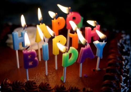 生日祝福最好的朋友