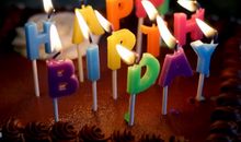 致闺蜜生日祝福语