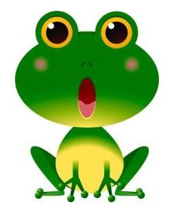 关于青蛙的寓言