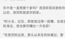 总裁在上经典语录