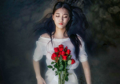 分手时最伤心的一句话：离开时不要回来1