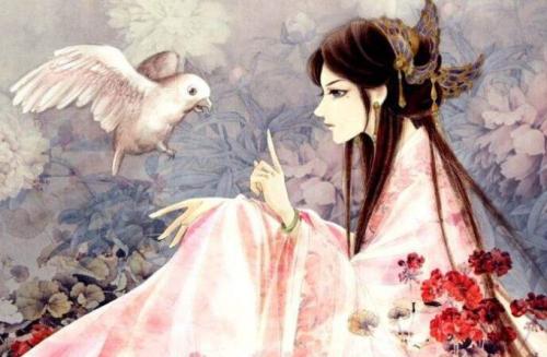 Tik Tok Fire古代风格句子