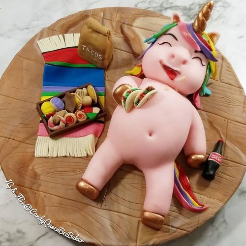 描述食物和饮料