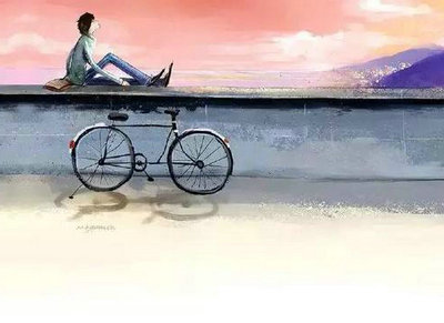 我不希望明天，我今天可以绝望吗