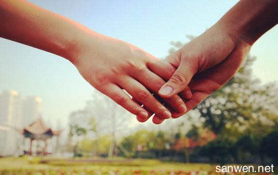 最感动女孩的话