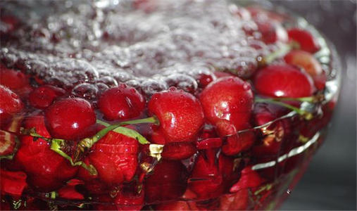 关于樱桃的寓言