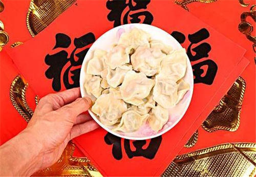 与春节有关的谚语