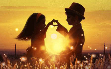 阳光鼓舞人心的美丽句子和图片