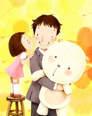 关于母爱的英语谚语