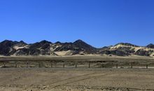 描写戈壁沙漠的诗句