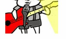 开心搞笑祝福语