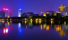 晚上好朋友圈说说