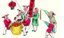 给父母新年祝福语