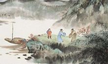 表达送别之情的诗句