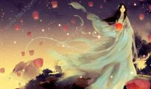 抖音的古风句子