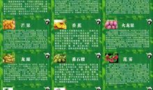 果品市场销售宣传口号