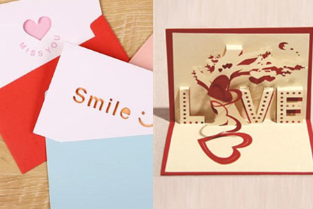 爱心卡祝福大全