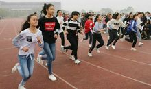 你不能决定你的起跑线 但你能决定你的终点