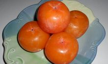 用柿子写个比喻句