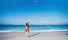 关于大海的心情说说