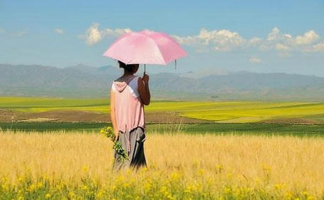 永远安慰自己,先努力,才会有爱