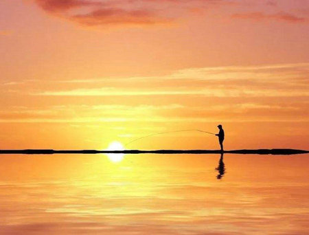 在生活中，幸福取决于成为一个人的美德