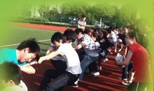 描写同学友谊的句子