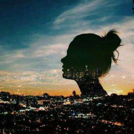 永远安慰自己,先努力,爱就会拥有1