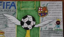 形容踢足球的句子