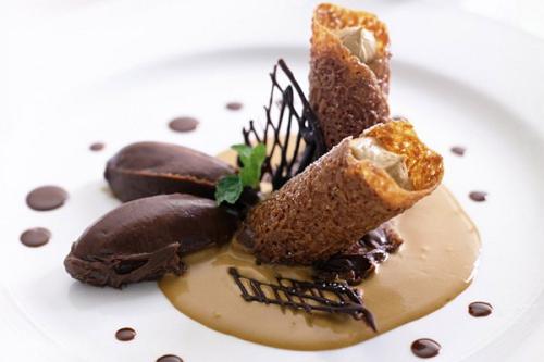 漂亮的句子描述美味