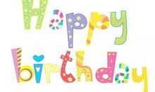 孩子过生日祝福语