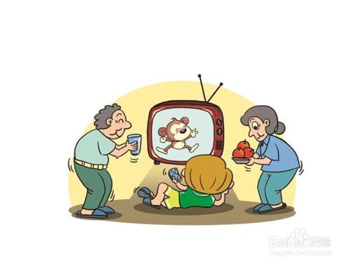 关于父母爱子女的英语谚语