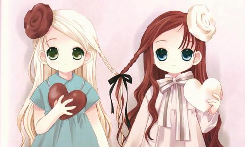 一句话形容姐妹的感情