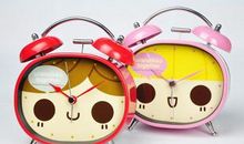 关于闹钟的比喻句