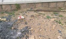 关于爸爸去世下葬说说